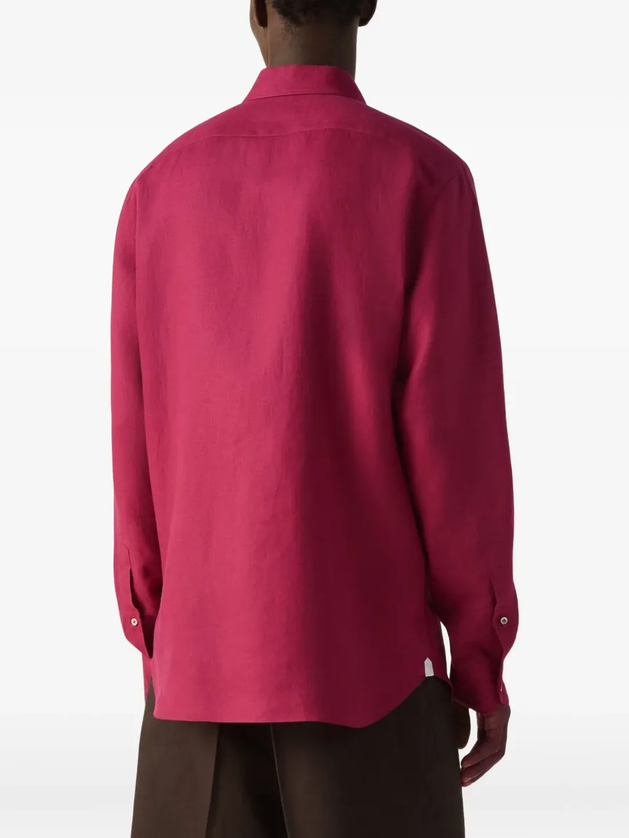 Oasi Lino shirt 4