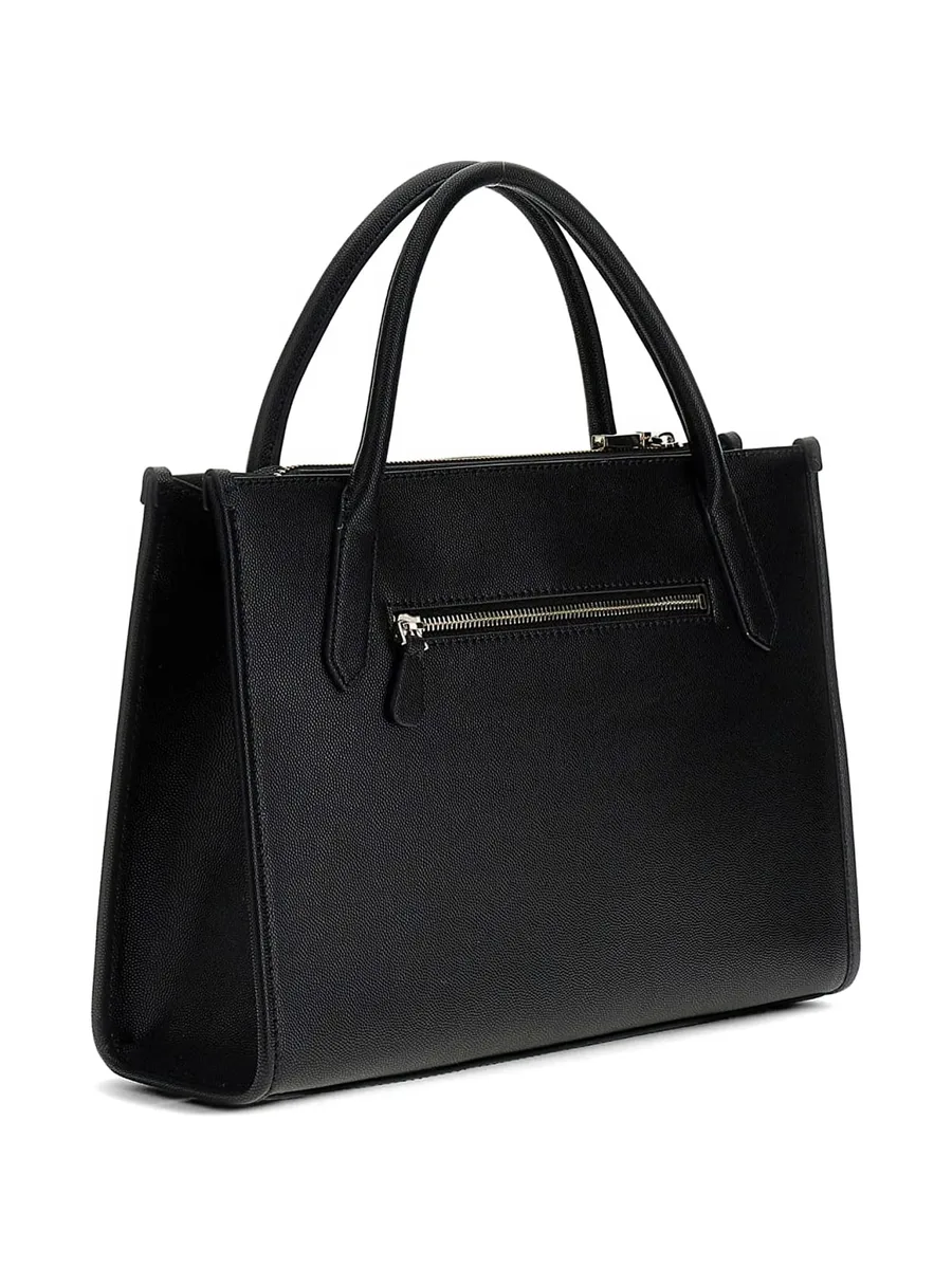 logo-plaque tote bag 2