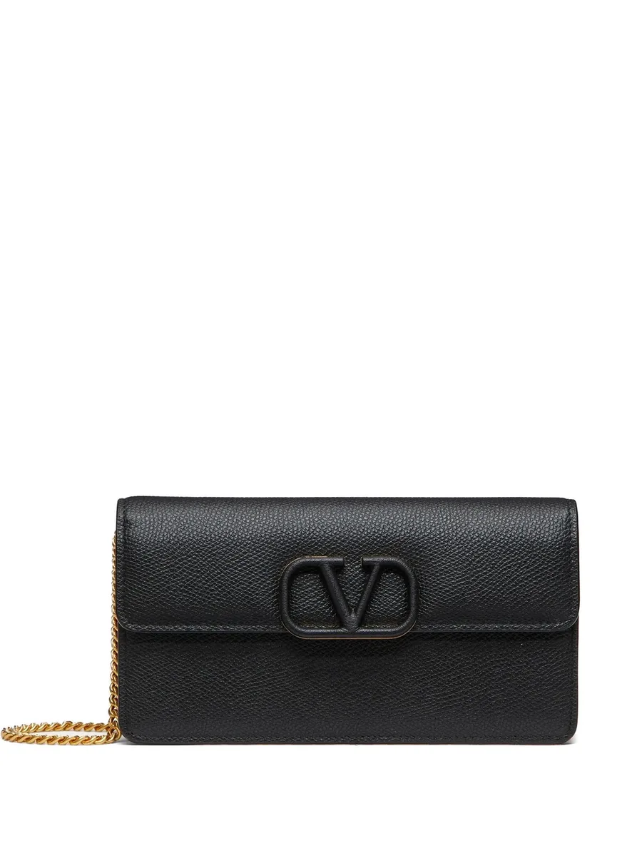 кошелек с логотипом VLogo Signature 1