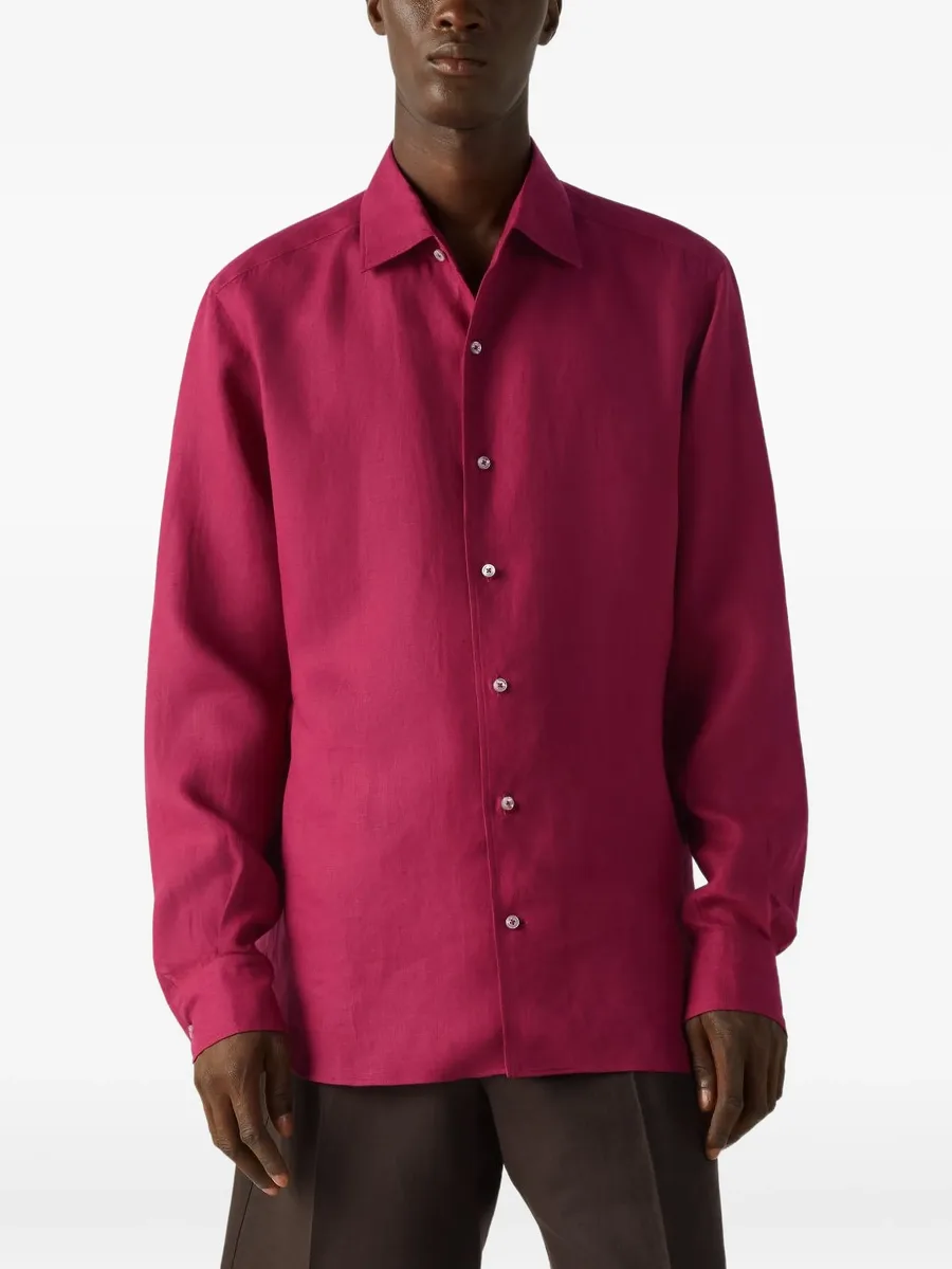 Oasi Lino shirt 3