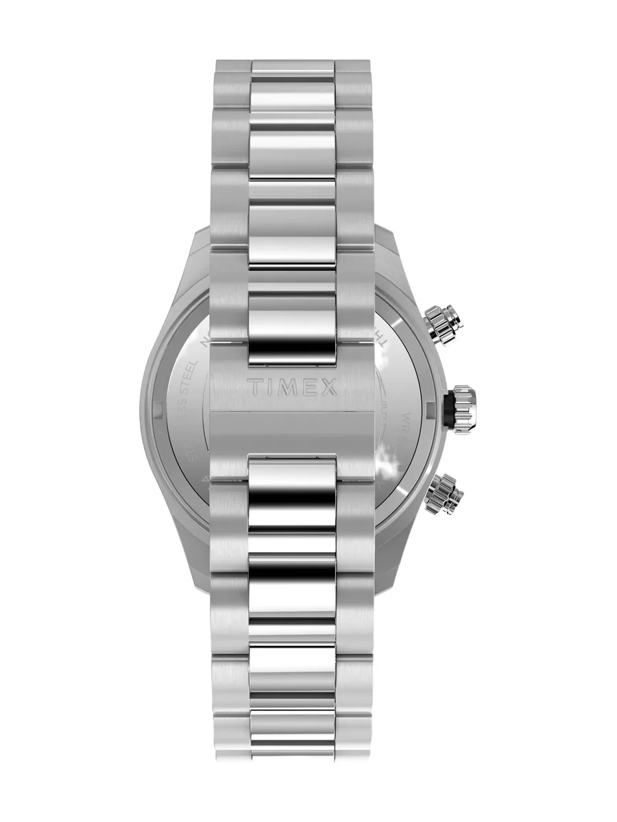 наручные часы Waterbury Heritage Chronograph 41 мм 5