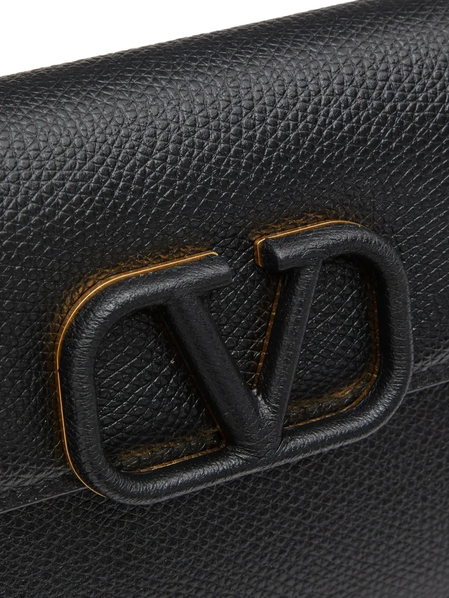 кошелек с логотипом VLogo Signature 6
