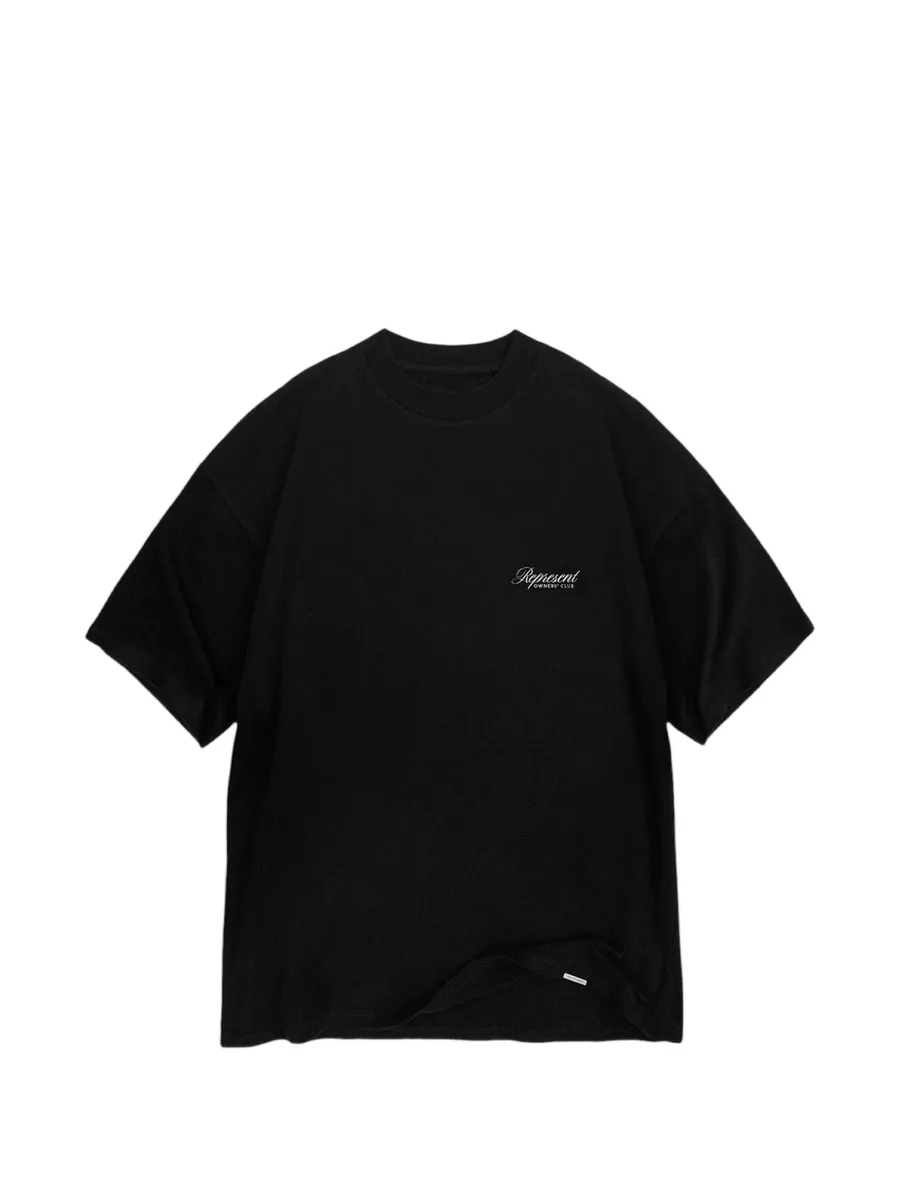 Owners' Club logo-print T-shirt 1