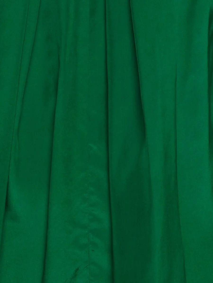 V-neck pleated top 5
