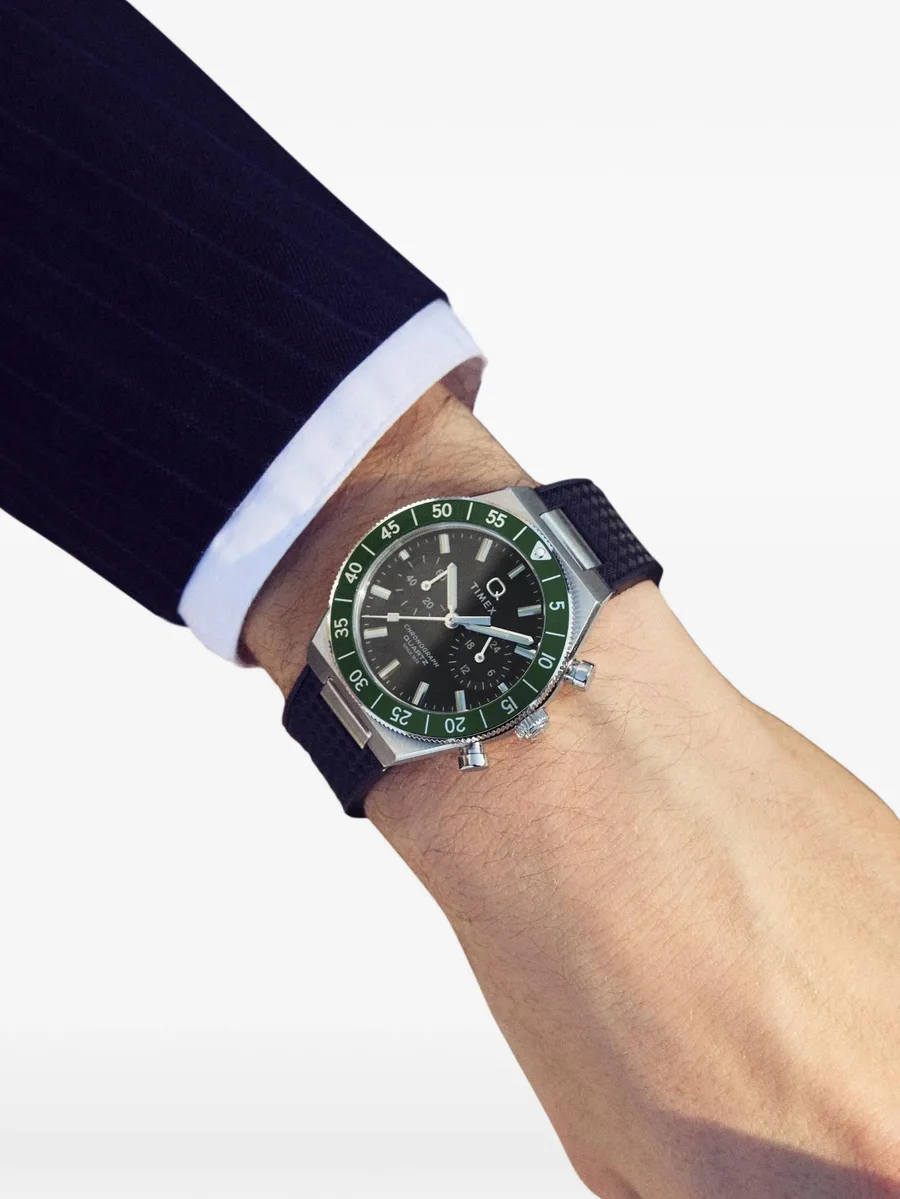 наручные часы Q Timex Continental 40 мм 2