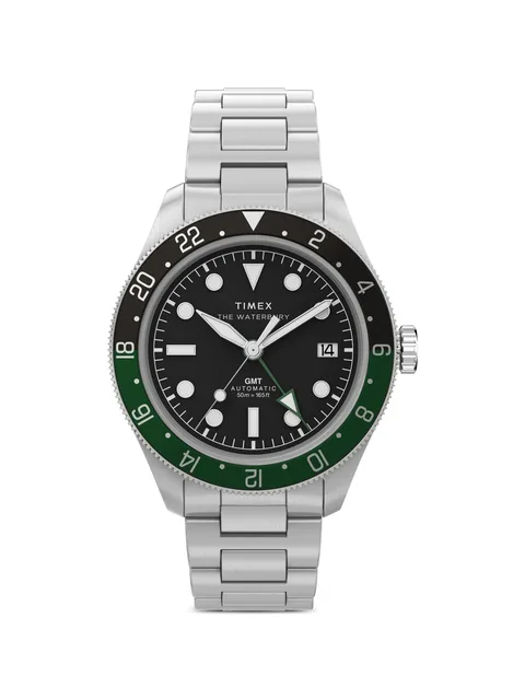наручные часы Waterbury Heritage GMT 41.5