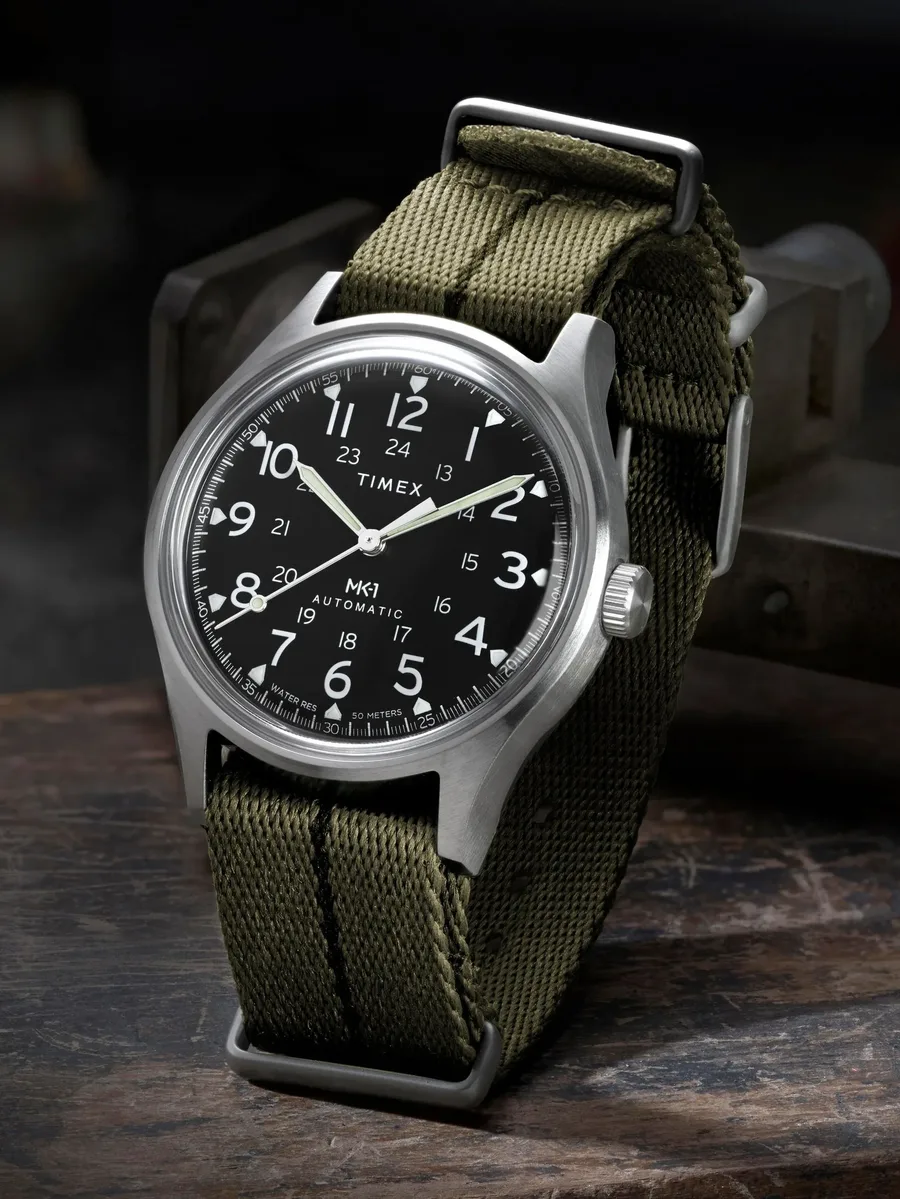 наручные часы MK1 40 мм 6