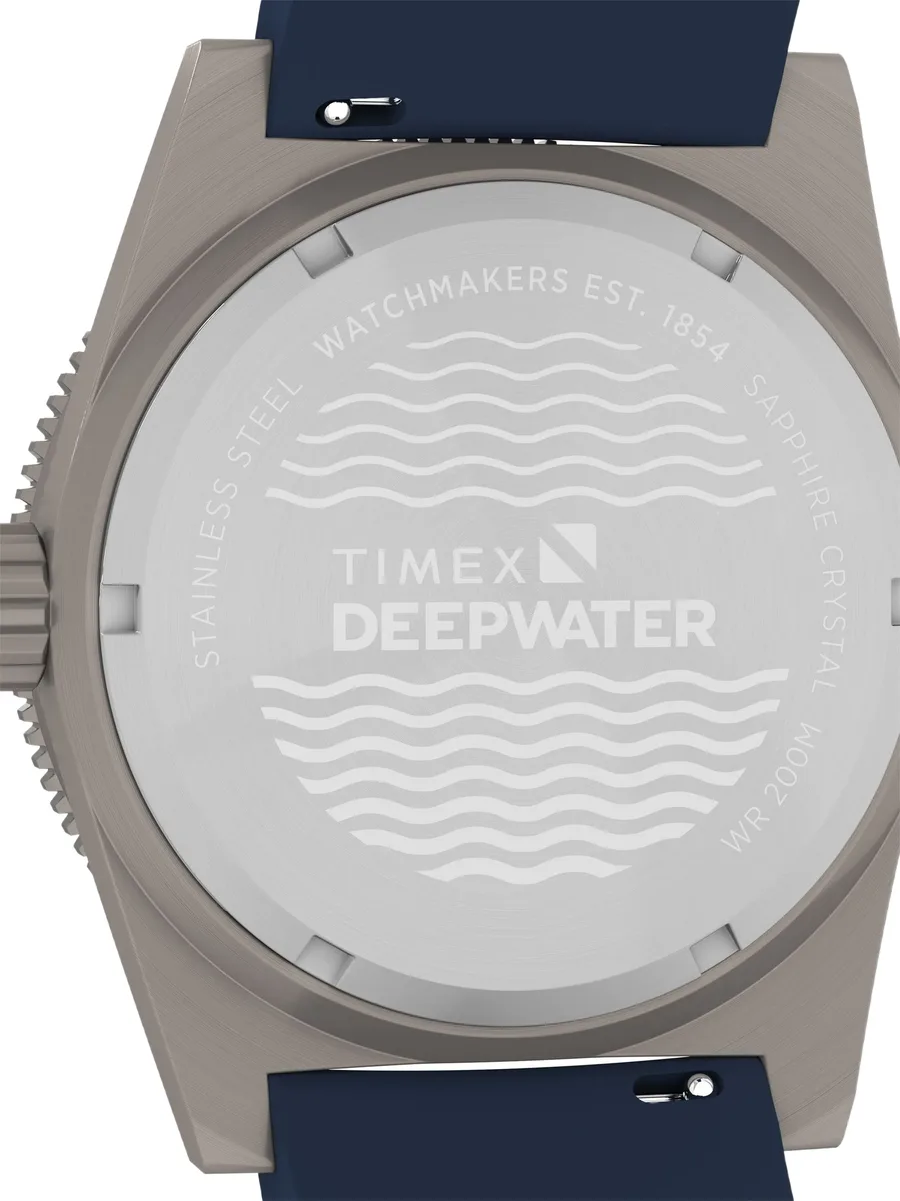 наручные часы Deepwater Reef 200 GMT 41 мм 3