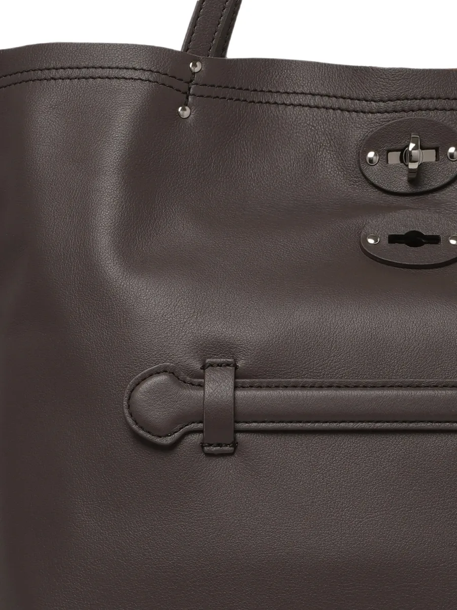 сумка-тоут M A' Spasso® с заклепками 4