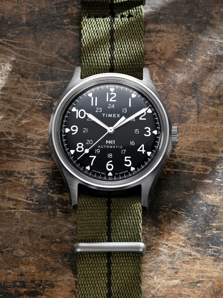 наручные часы MK1 40 мм 7