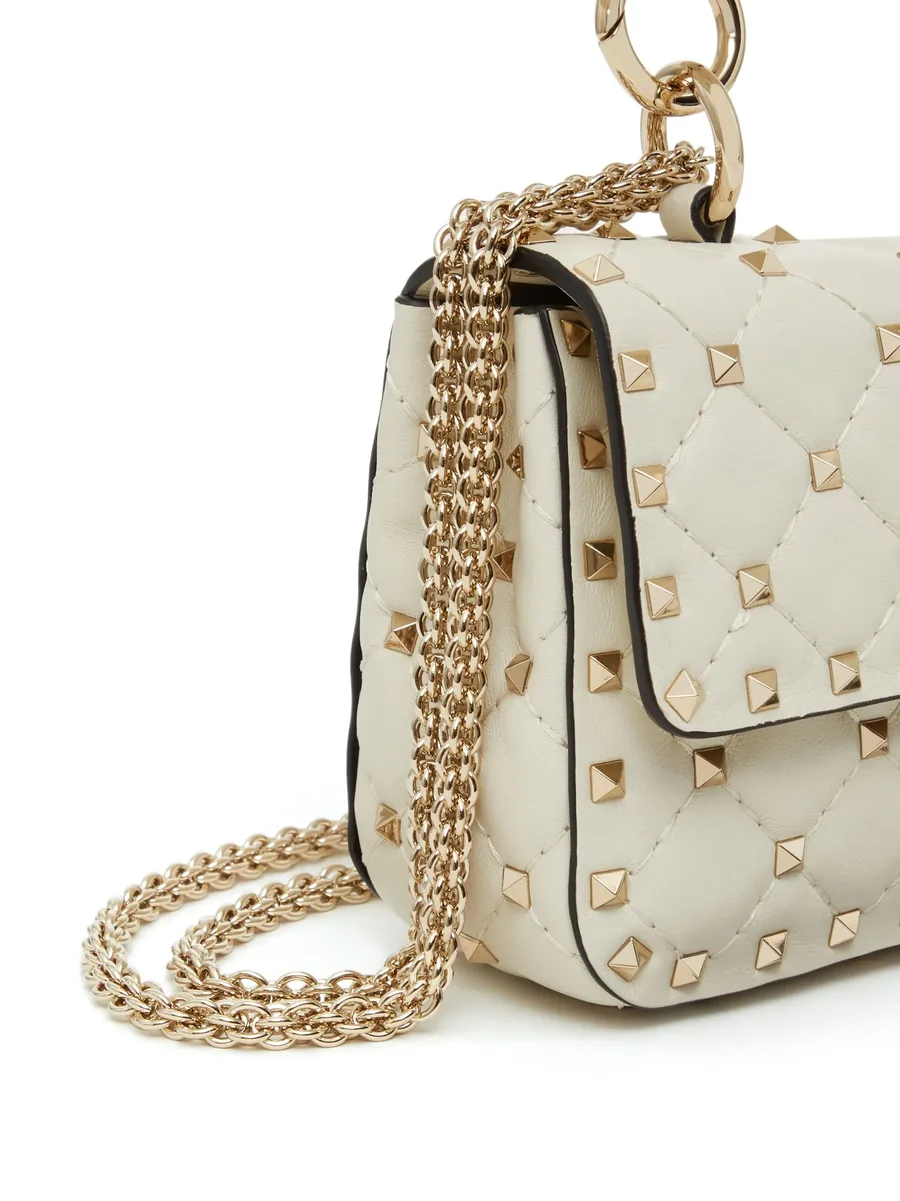 маленькая сумка на плечо Rockstud Spike 7