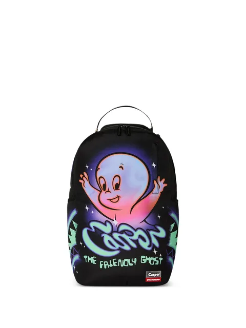 рюкзак с принтом из коллаборации с Casper