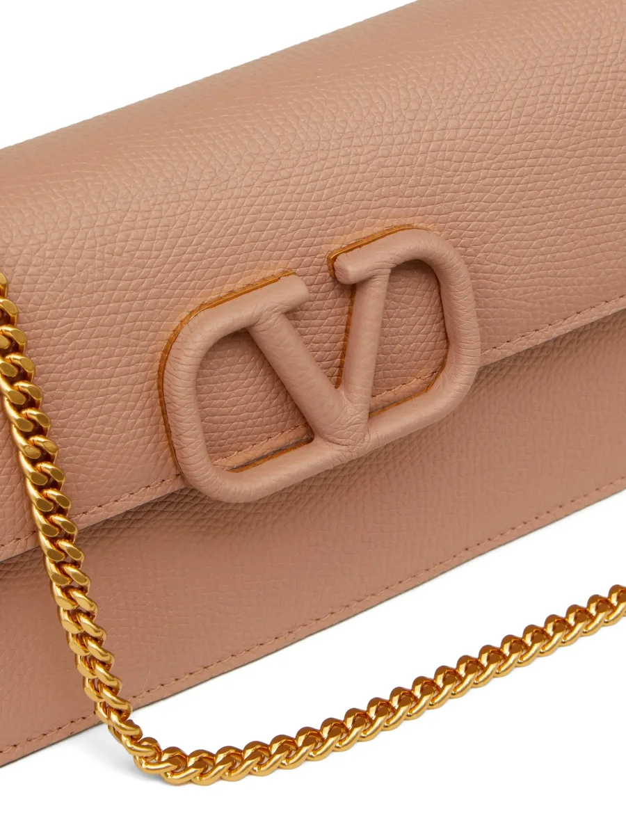 кошелек с логотипом VLogo Signature 5