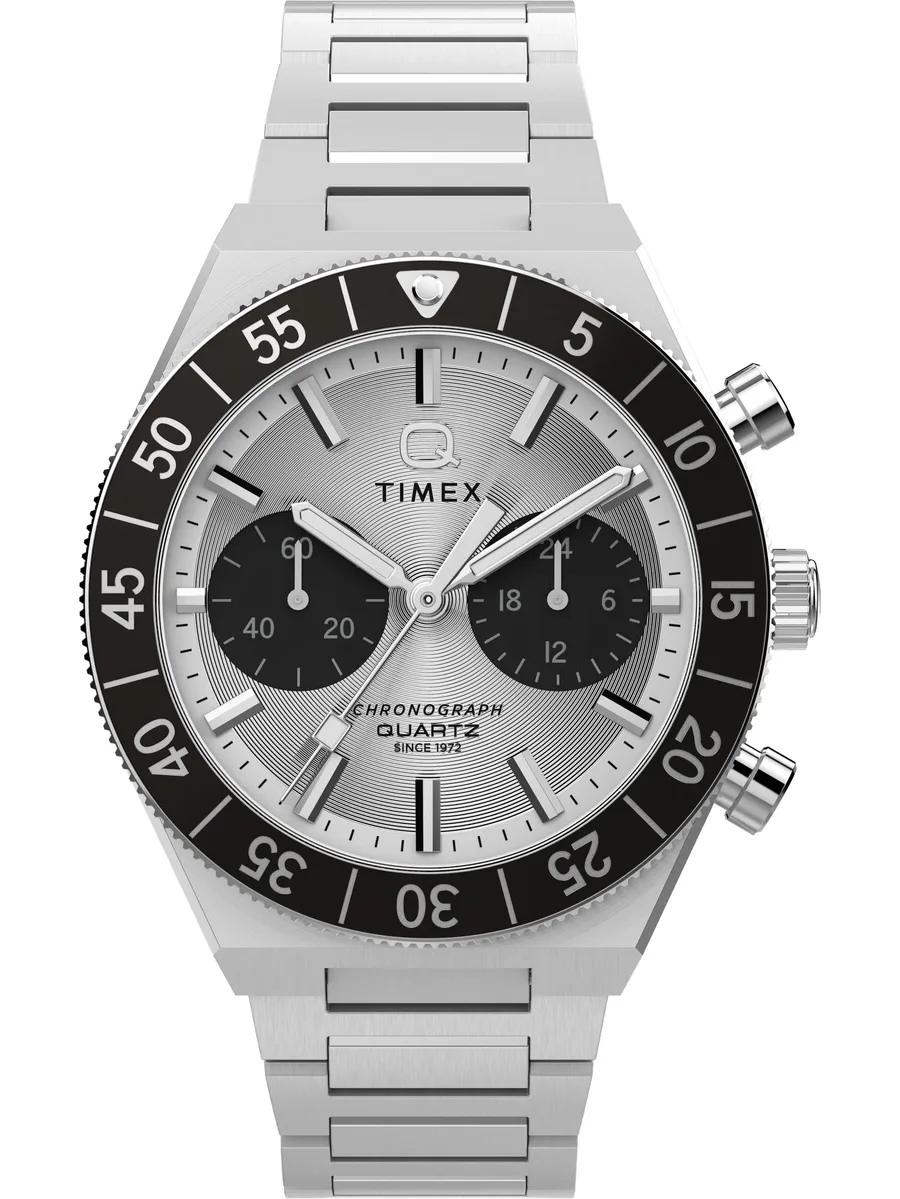 наручные часы Q Timex Continental 40 мм 2