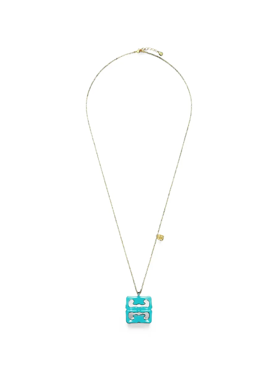 4G Liquid necklace pendant 1