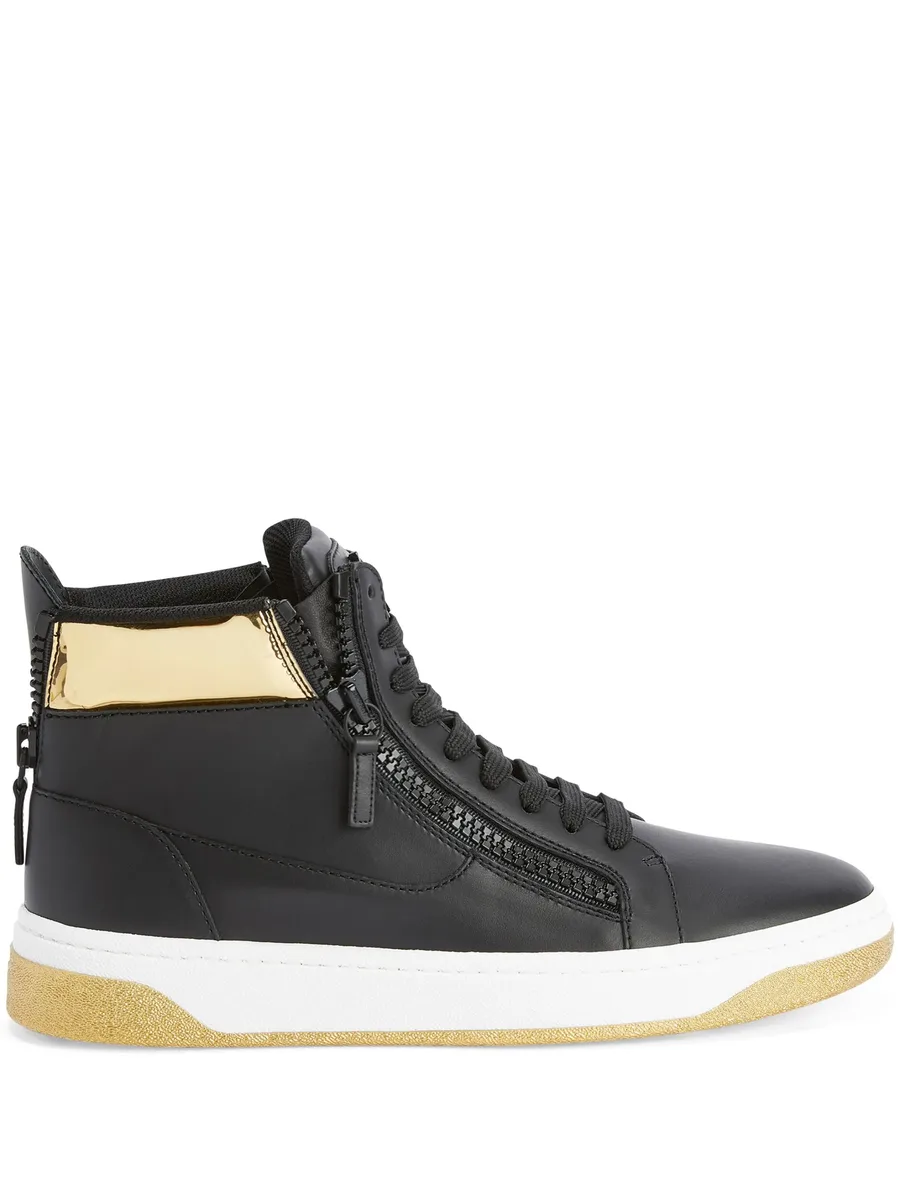 Gz94 high-top sneakers 2