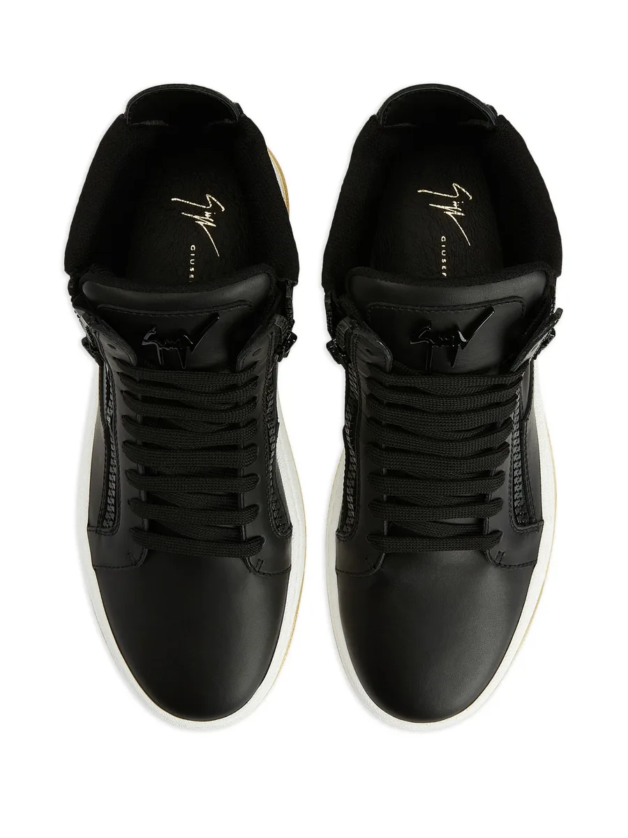 Gz94 high-top sneakers 7