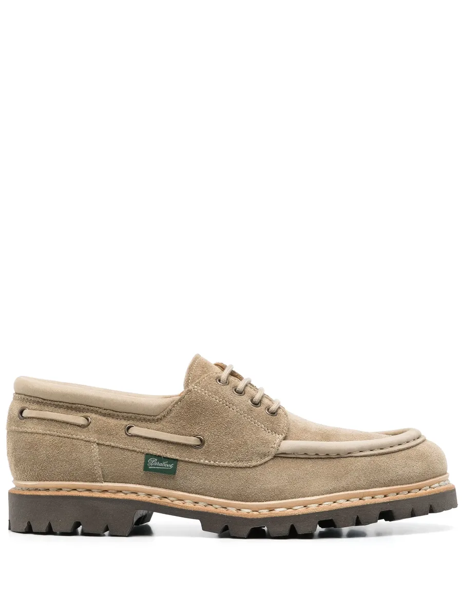 suede boat shoes 2