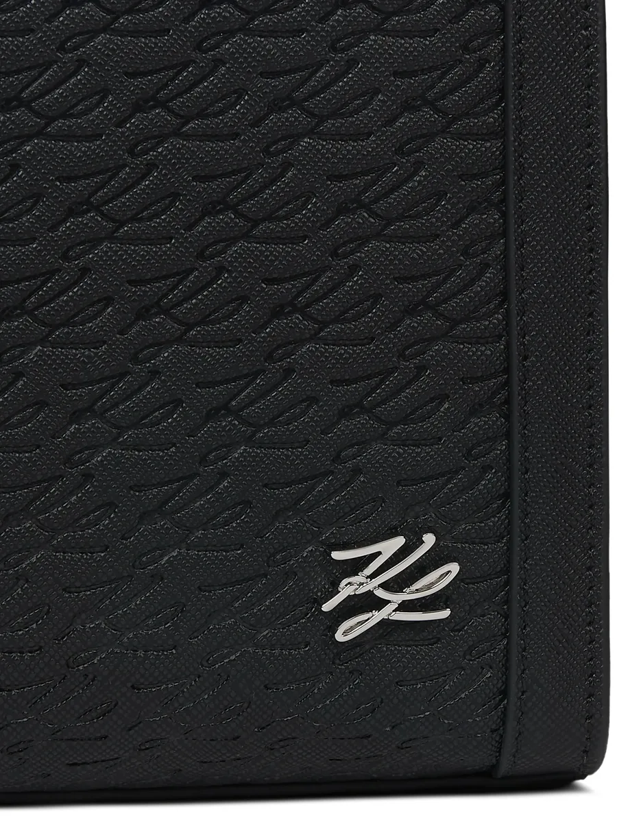 клатч K/Autograph со вставками 4