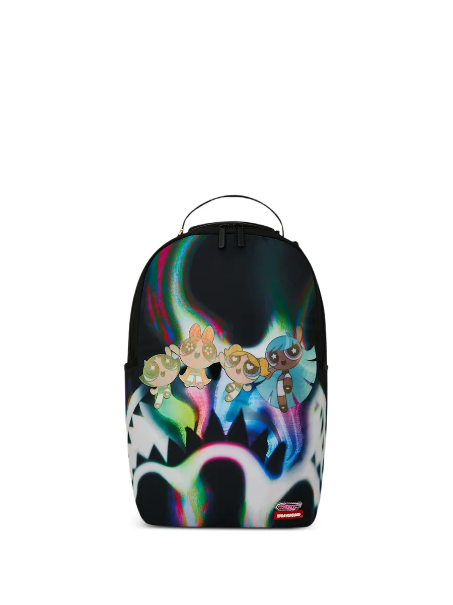 рюкзак Power Flex из коллаборации с The Powerpuff Girls 1