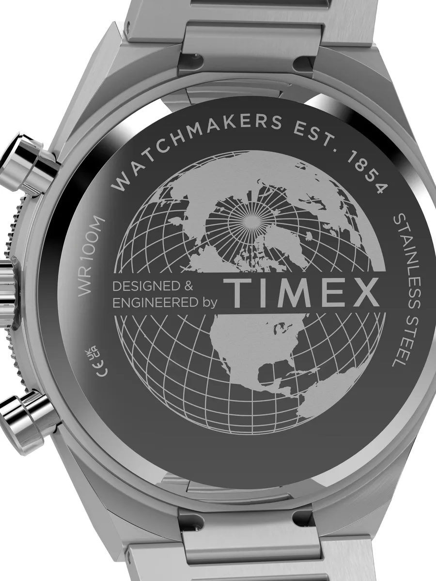 наручные часы Q Timex Continental 40 мм 6