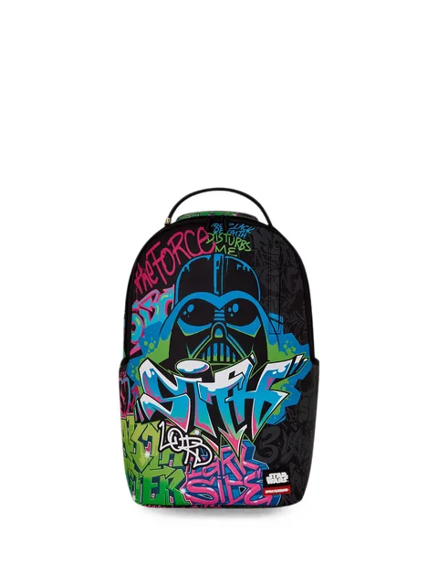 рюкзак Vader с принтом граффити из коллаборации со Star Wars