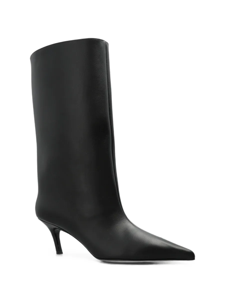 Fiona pointed-toe boots 2