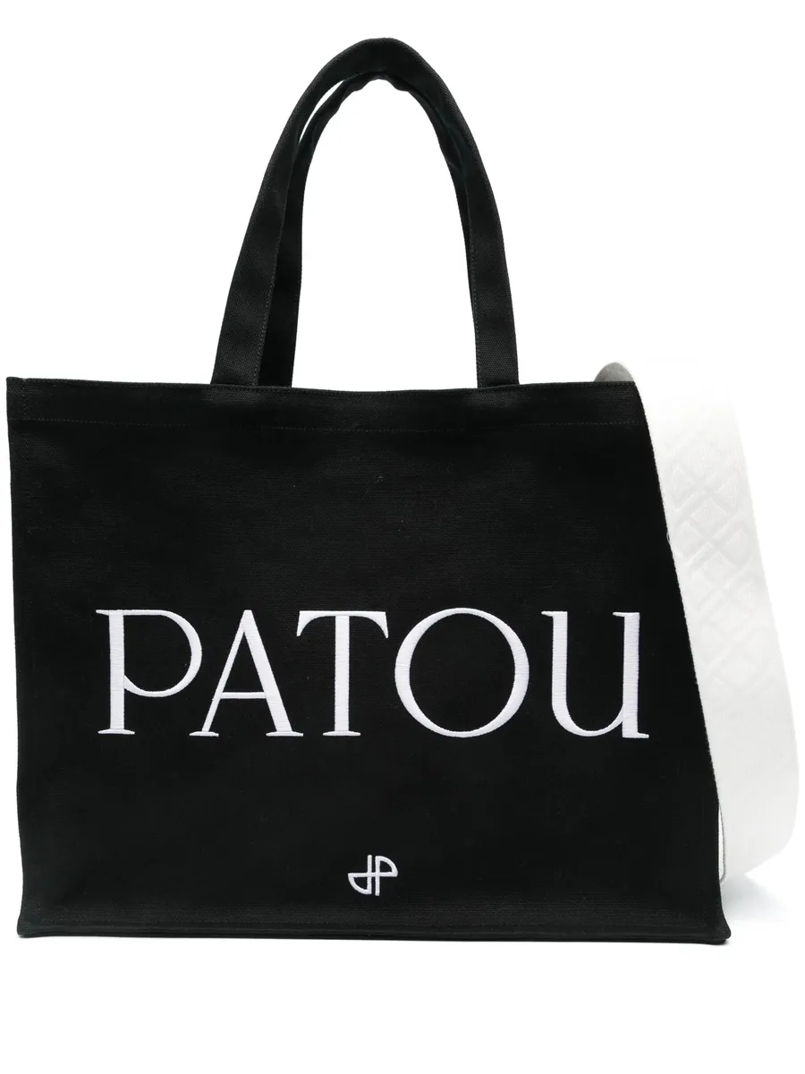 большая сумка-тоут Patou 1