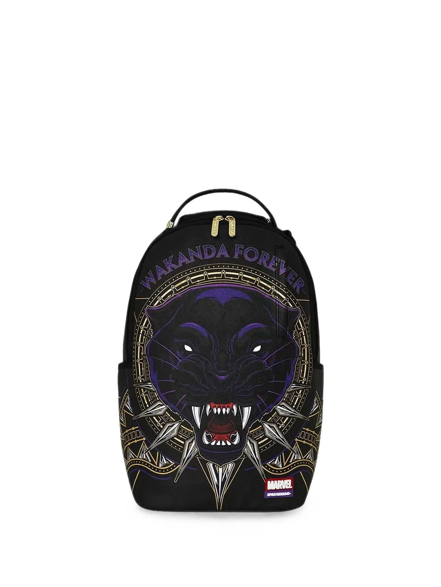 рюкзак Wakanda из коллаборации с Marvel 1