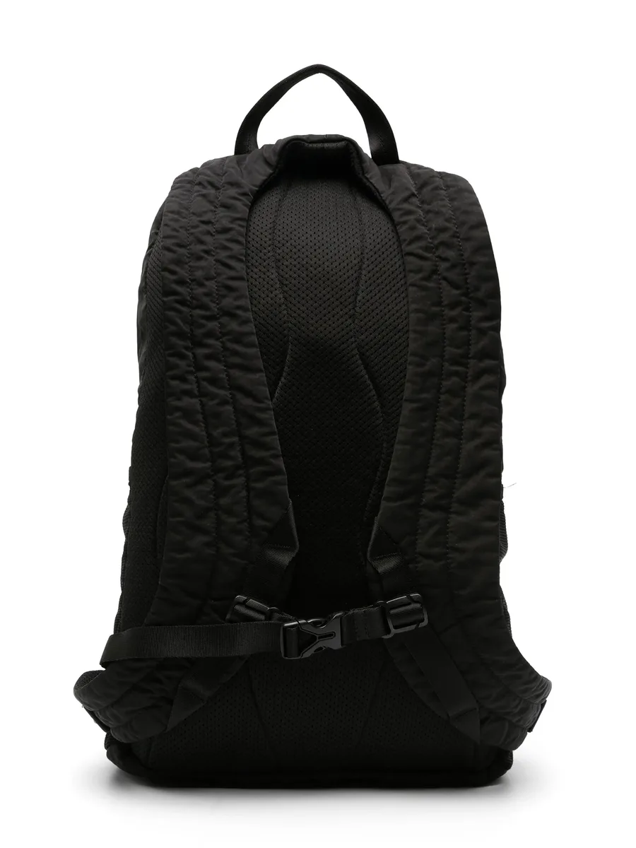 Lens-detail laptop backpack 3
