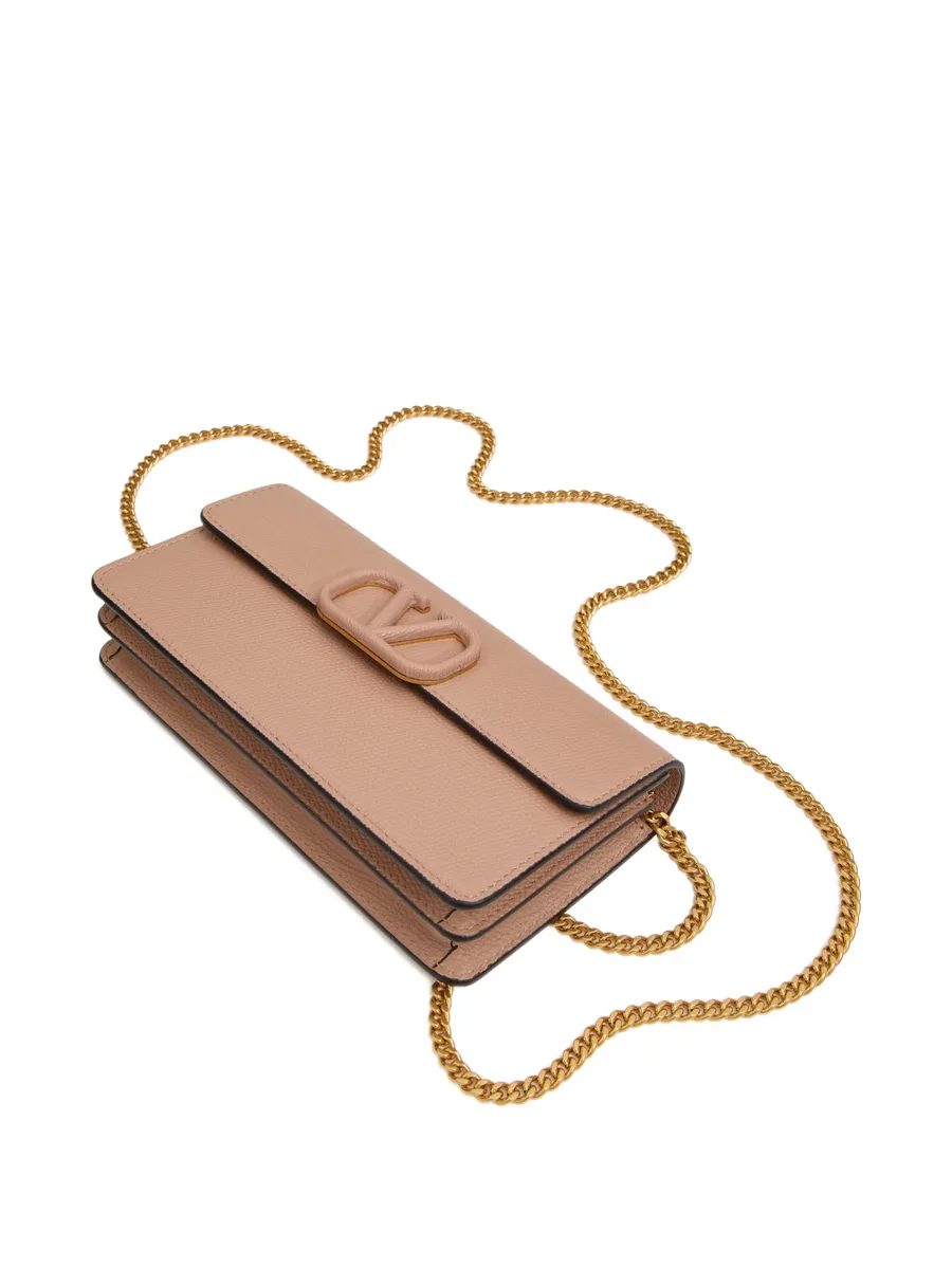 кошелек с логотипом VLogo Signature 7