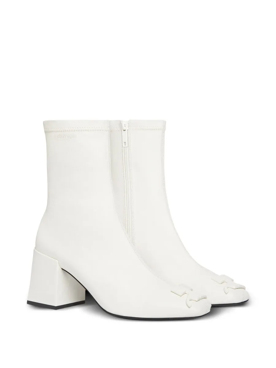 70mm block-heel ankle boots 4