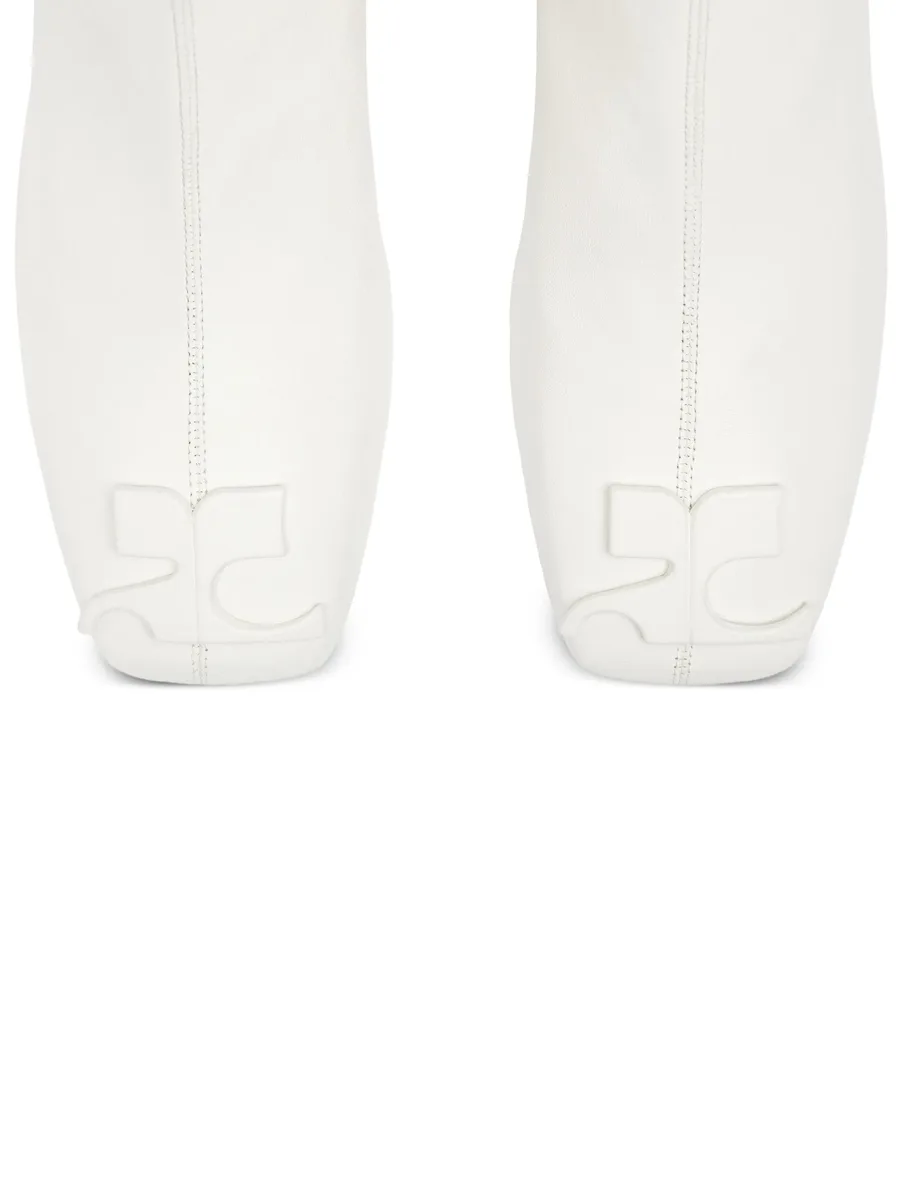 70mm block-heel ankle boots 8
