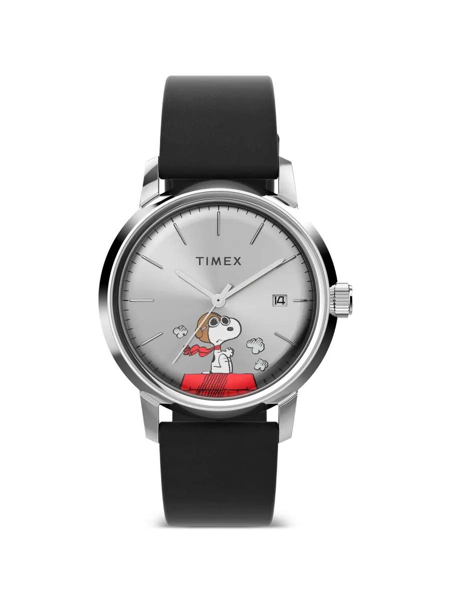 наручные часы Snoopy Flying Ace 40 мм из коллаборации с Peanuts 1