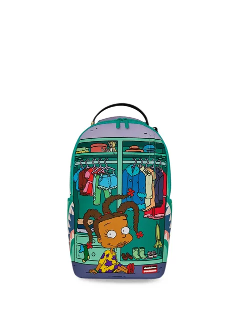 рюкзак Rugrats Susie Dress To Impress из коллаборации с Nickelodeon