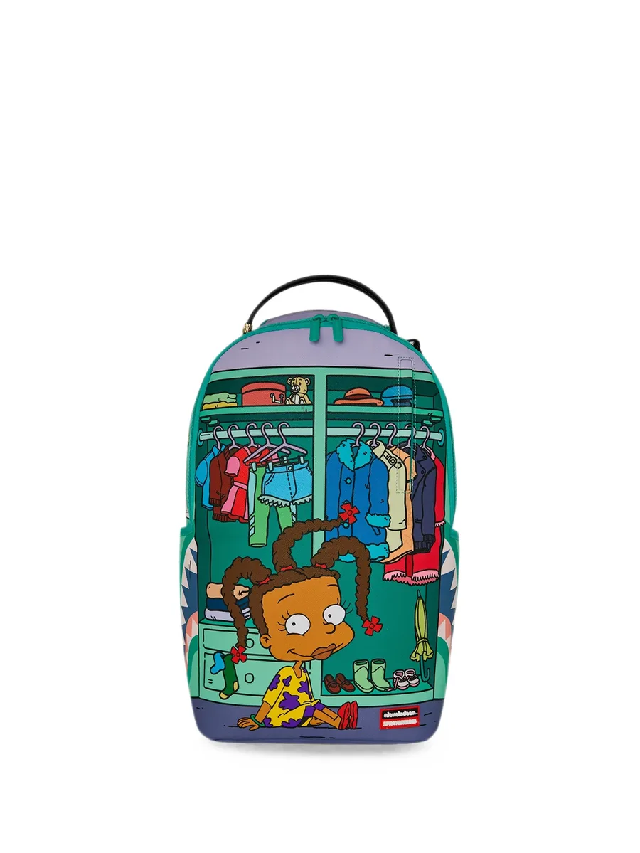 рюкзак Rugrats Susie Dress To Impress из коллаборации с Nickelodeon 1
