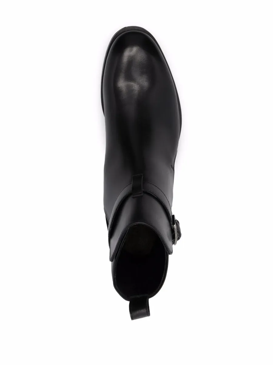 Lara buckled ankle boots 7