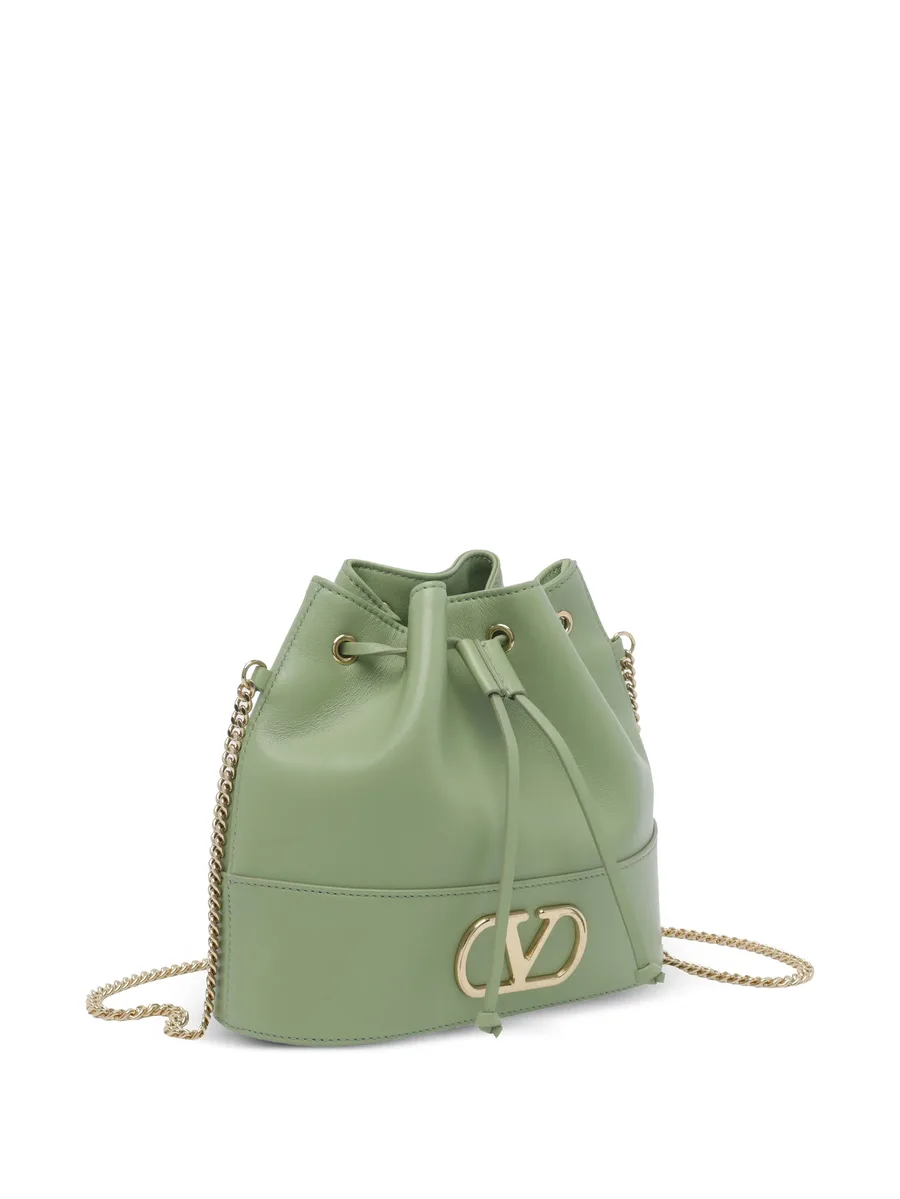 VLogo Signature bucket bag 3