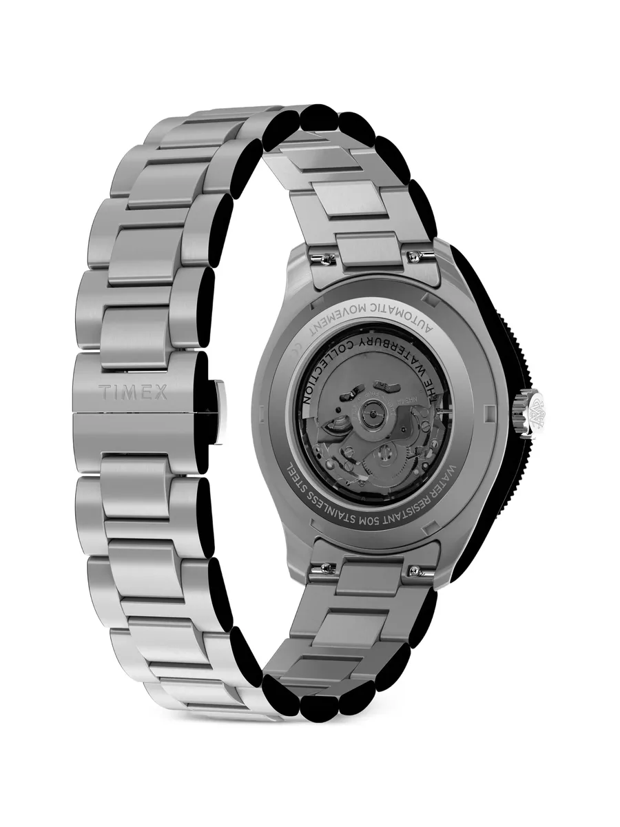 наручные часы Waterbury Heritage GMT 41.5 4