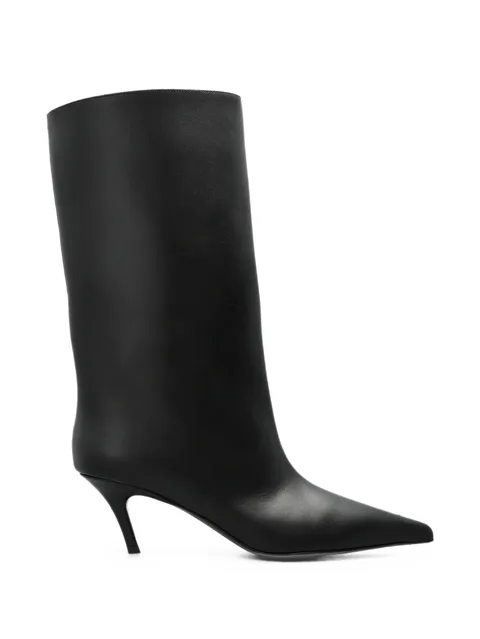 Fiona pointed-toe boots