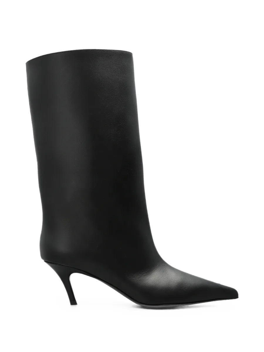 Fiona pointed-toe boots 1