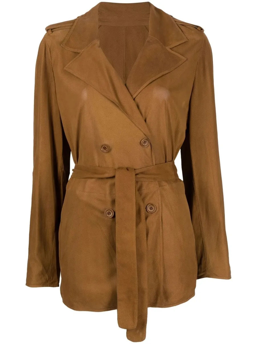 куртка с завязками (2000-е годы) 2