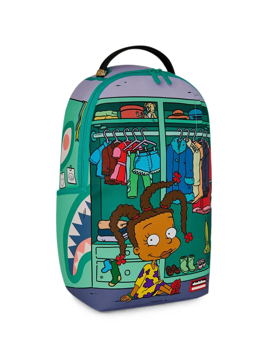 рюкзак Rugrats Susie Dress To Impress из коллаборации с Nickelodeon 2