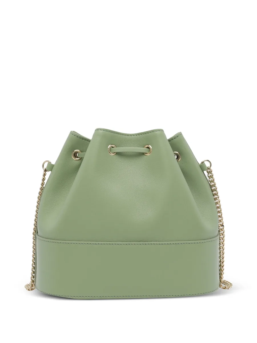 VLogo Signature bucket bag 2