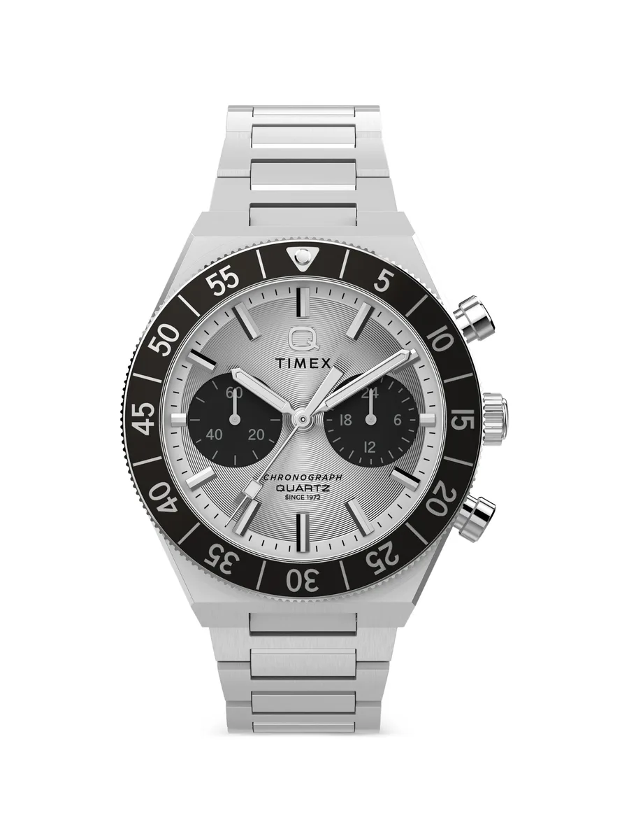 наручные часы Q Timex Continental 40 мм 1