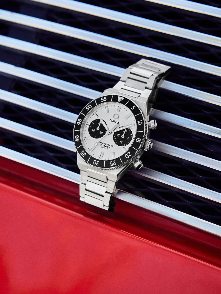 наручные часы Q Timex Continental 40 мм 7