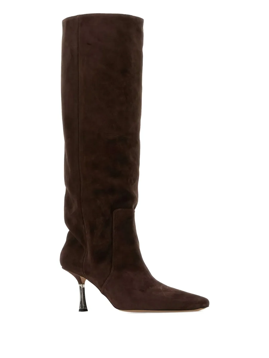 75mm Bettina knee-high boots 4