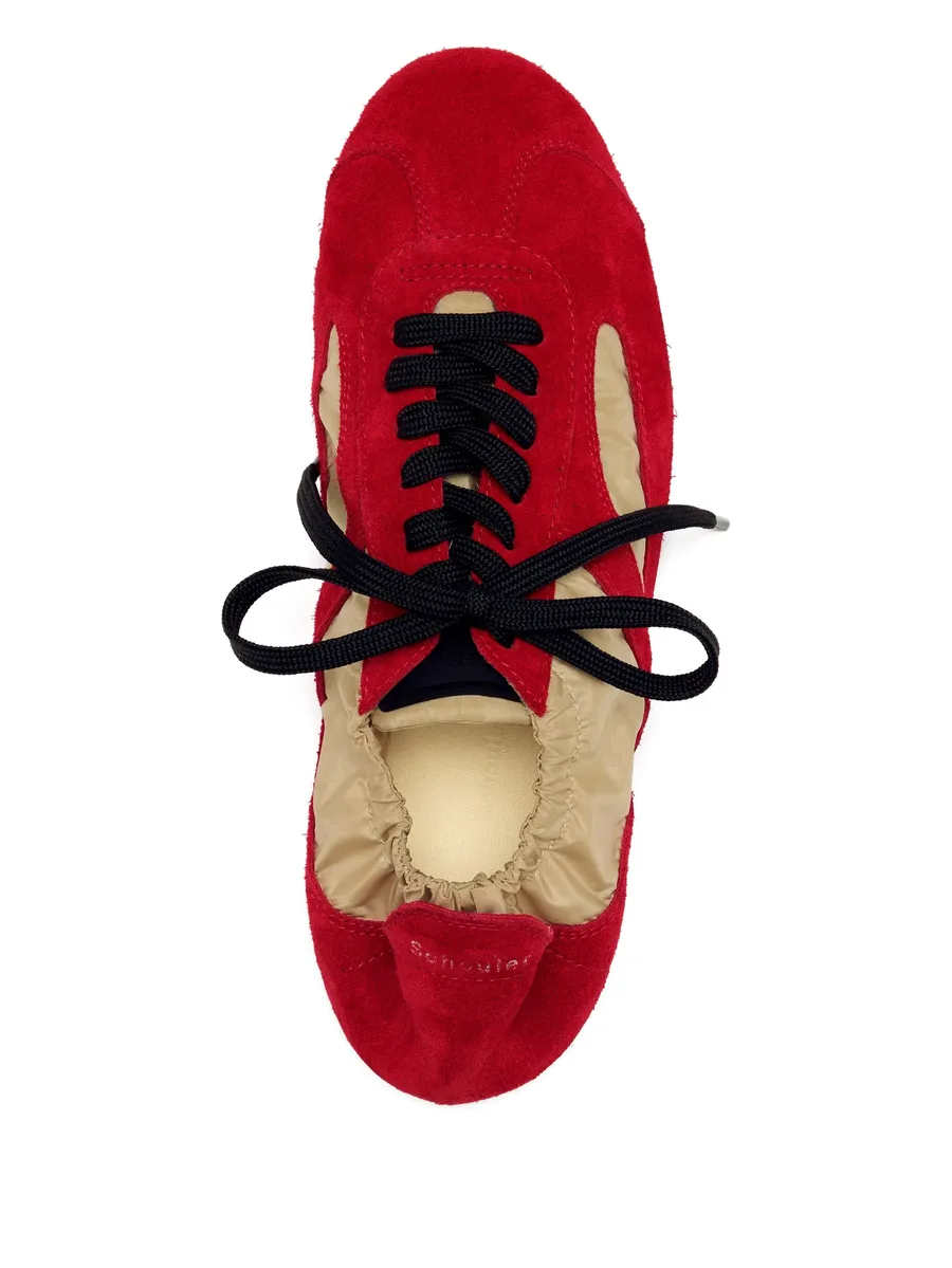 Soft Track sneakers 4