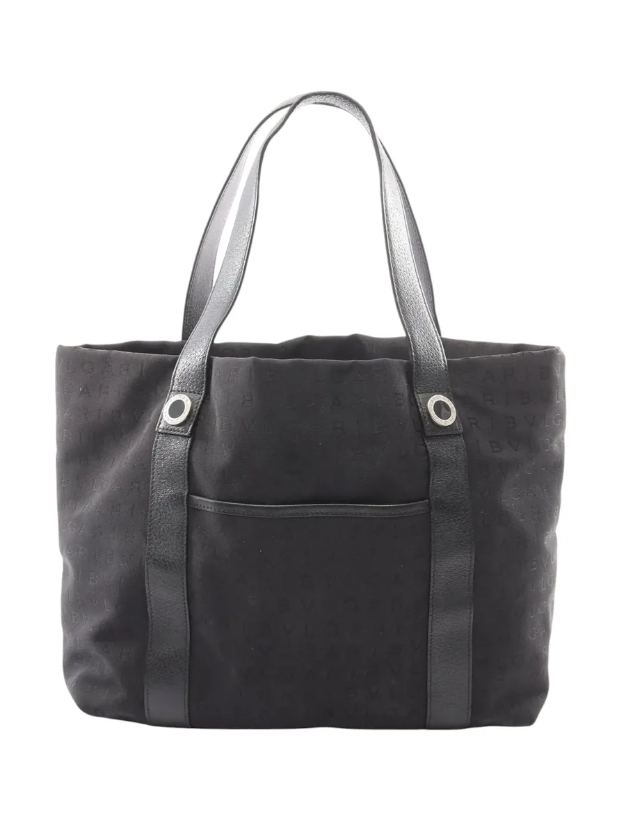 сумка-тоут Logomania из канваса (2010-2026 годы) 1