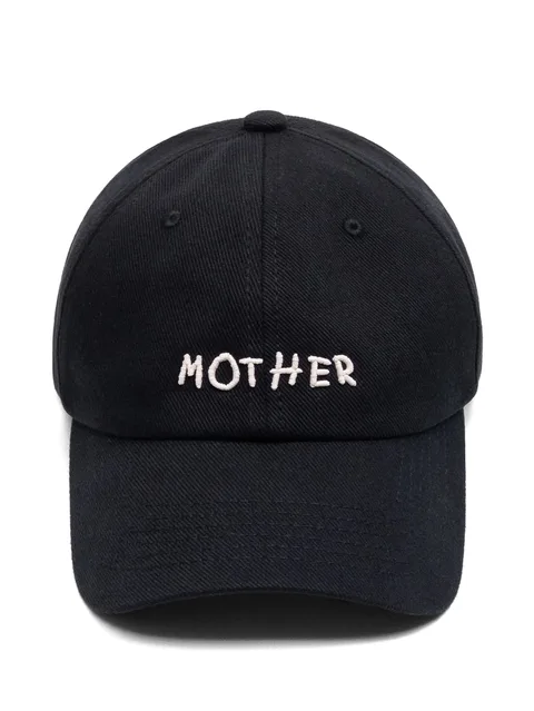 бейсболка Mother с вышитым логотипом